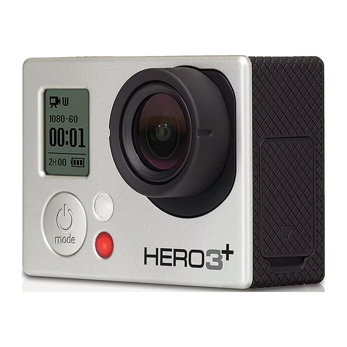 gopro hero3+: edition silver