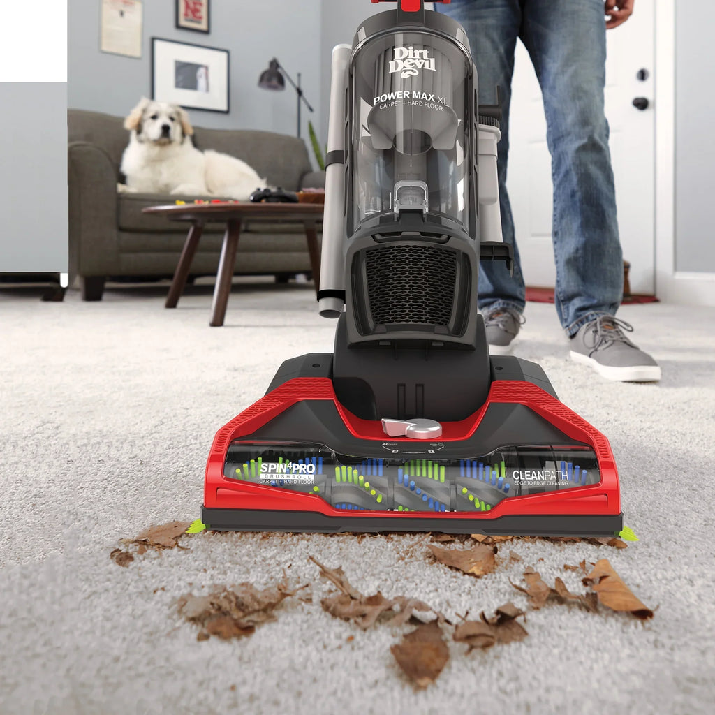 XL Upright Cleaner, Vacuum UD78110 Dirt Devil Max