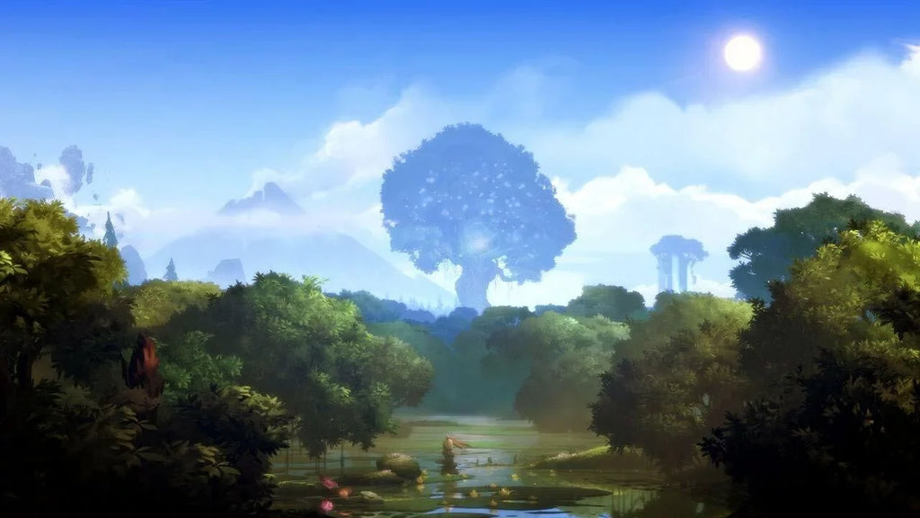Blind Switch Factory Ori Sealed The and Nintendo New Forest Brand