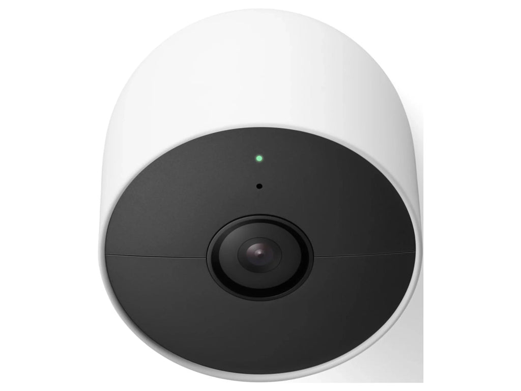 Camera 1pk Nest battery) or indoor, (outdoor White