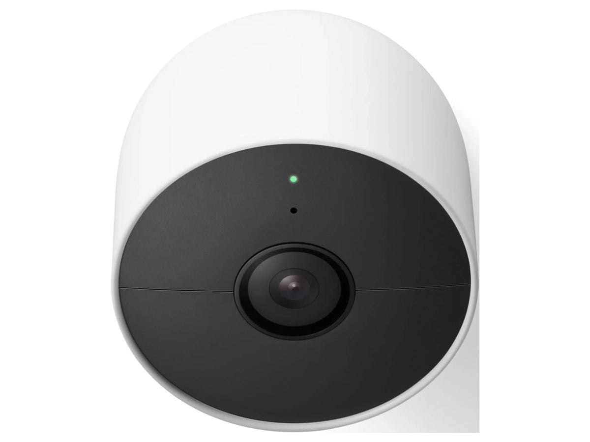 Camera 1pk Nest battery) or indoor, (outdoor White