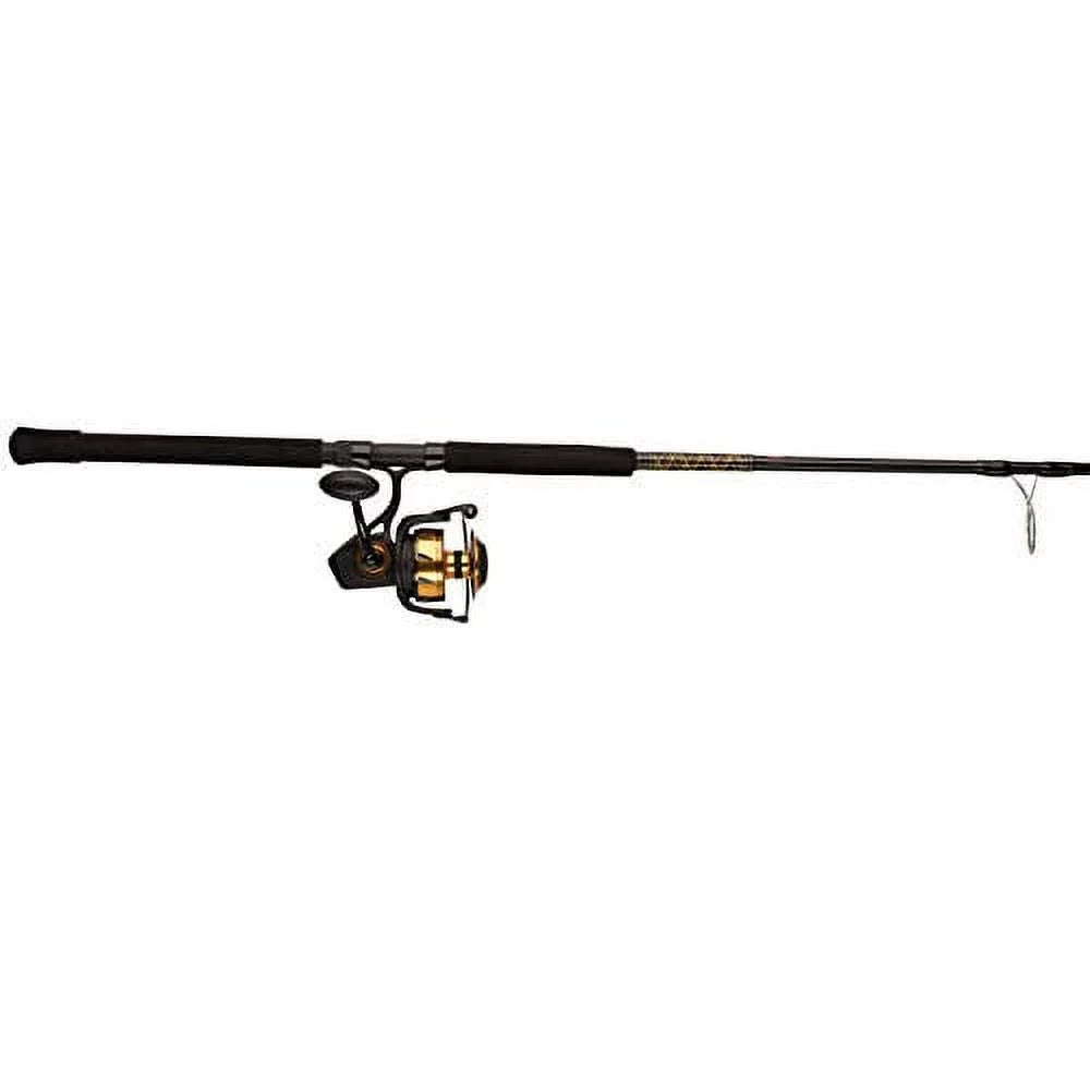 Rod PENN 7’ Reel Spinning VI Combo and Fishing Spinfisher