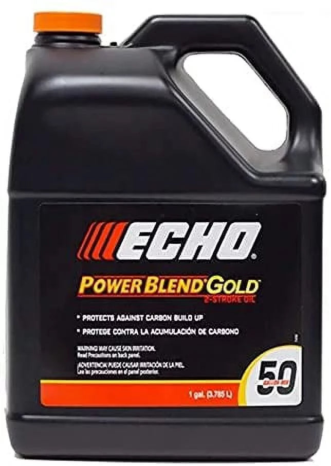 oz Mix Gold (1 50:1 128 Blend Gal.) Echo fl Power for 2-Stroke 6450050G 2-Cycle Oil