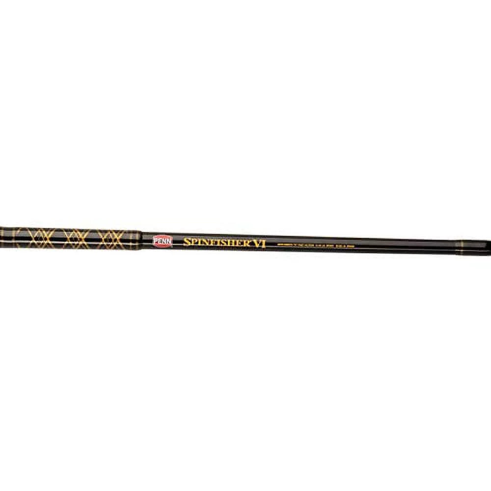 Rod PENN 7’ Reel Spinning VI Combo and Fishing Spinfisher