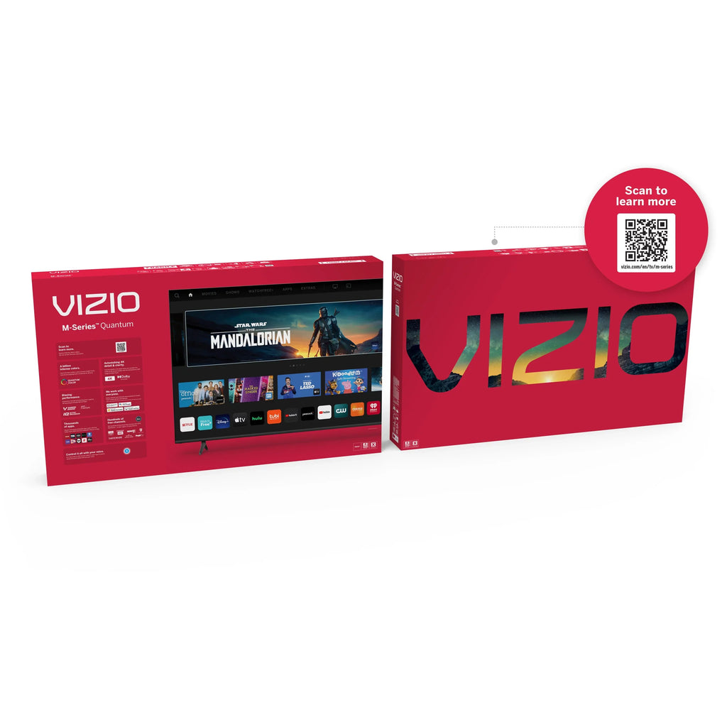 TV M70Q6-J03 Smart QLED M6 Class Series VIZIO HDR 70" 4K