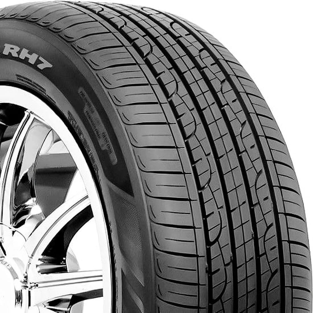 Season Set RH7 A/S 4 N'Priz Subaru Equinox Nexen Fits: Chevrolet Touring LT, Outback (FOUR) All 2015-17 of Tires 225/65R17 2018-23 3.6R 102H