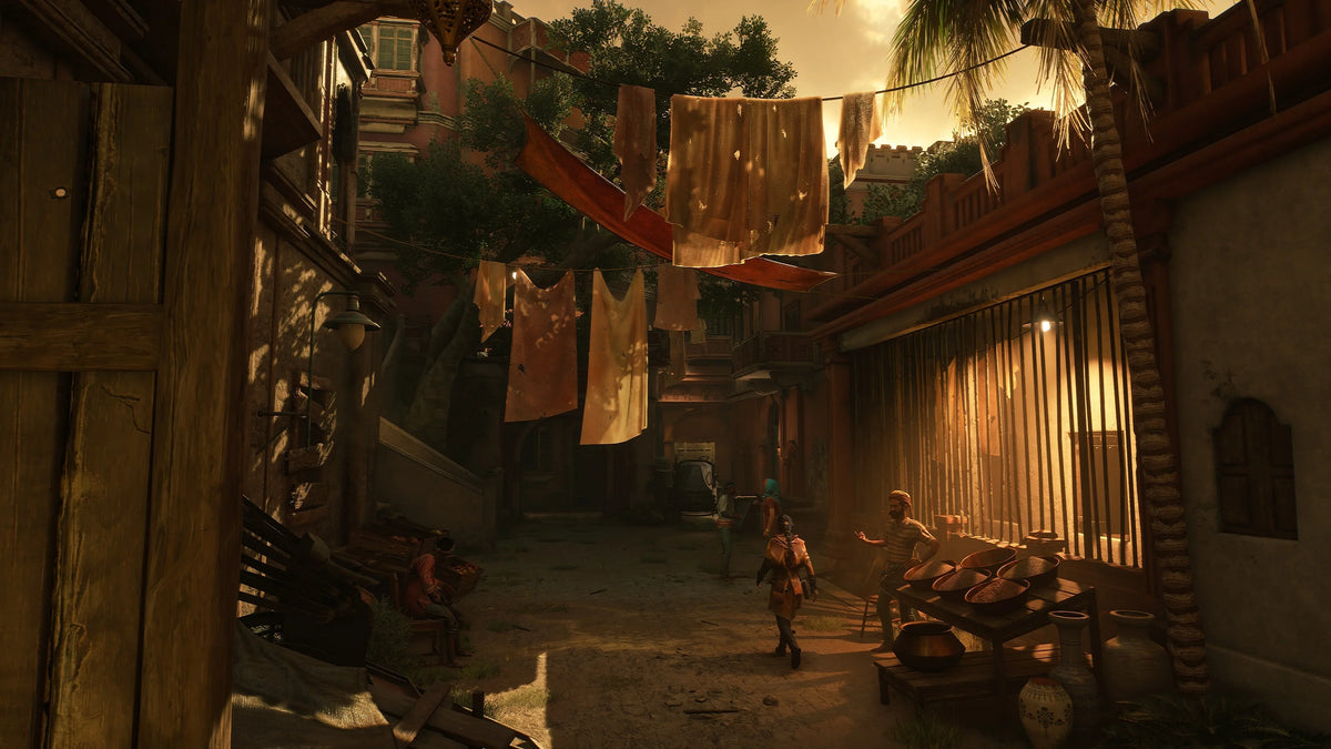 Unknown 5 Awakening, PlayStation 9: