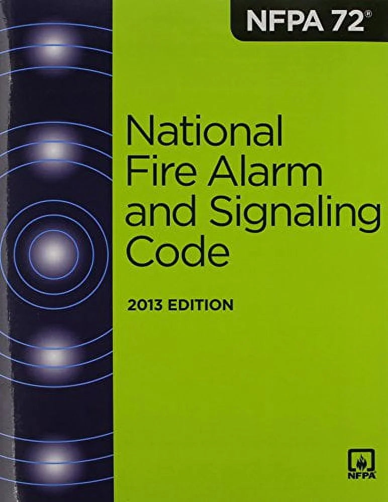 National Code Signaling and Paperback NFPA Pre-Owned Signaling National 72: Handbook) Code and 2013 Alarm Fire (Nfpa Alarm 72: Fire