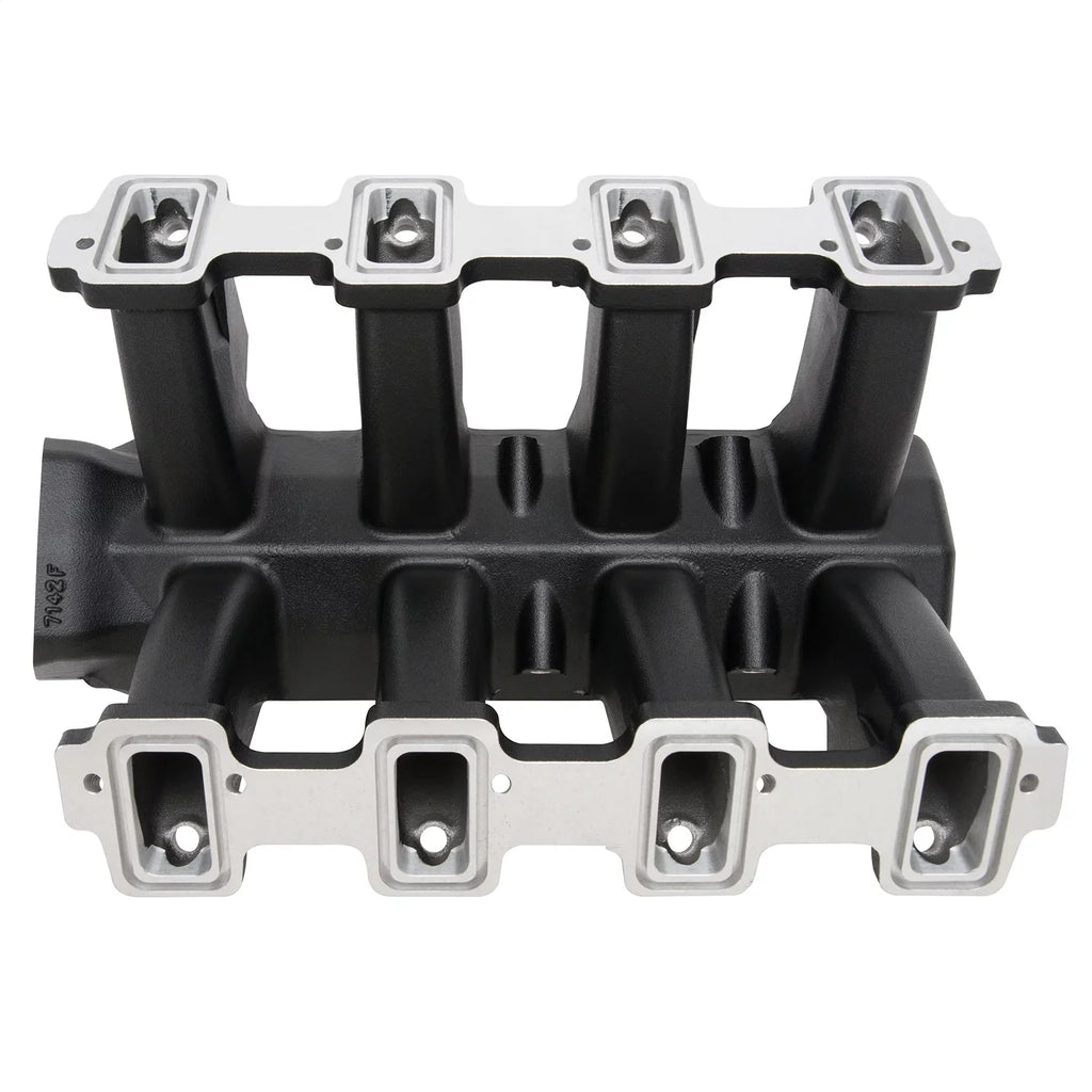 7142 Pro-Flo XT EFI Black Manifold Edelbrock