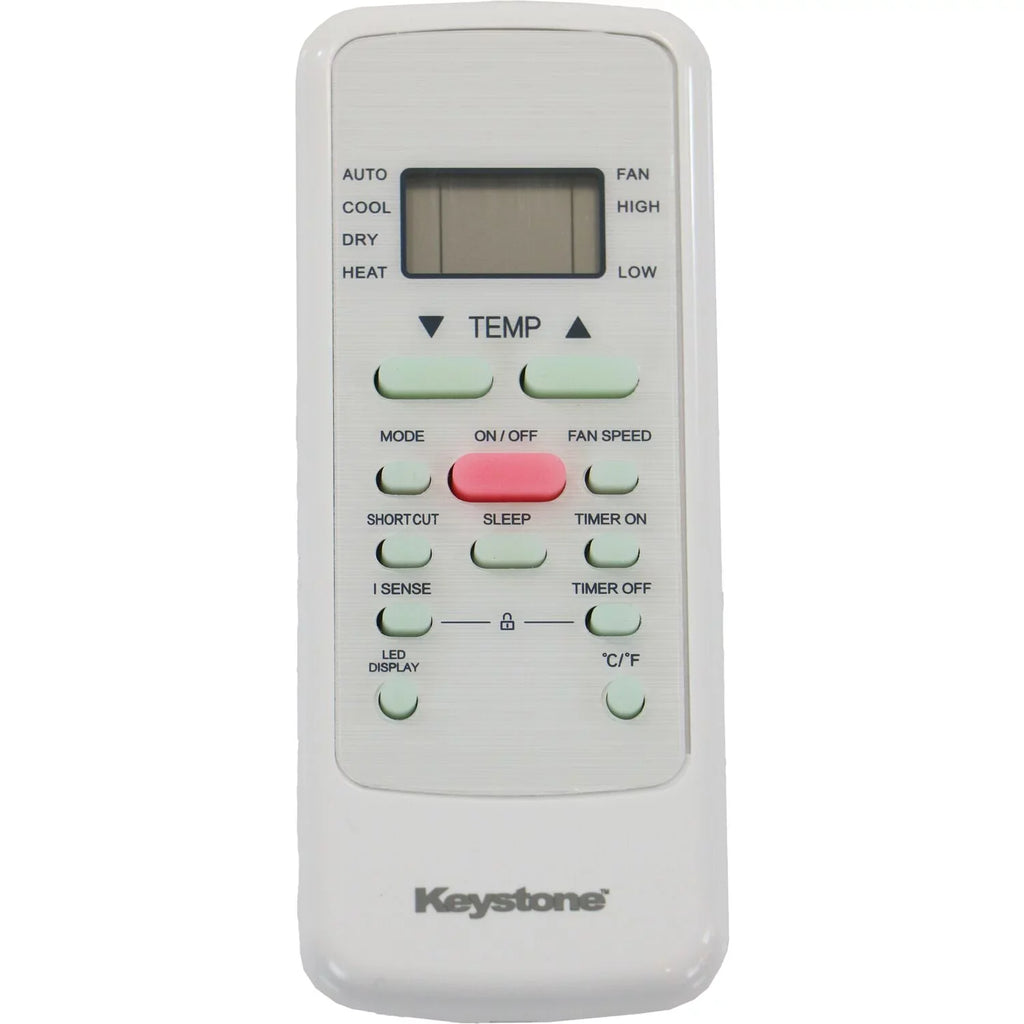 Air Keystone a Remote BTU Portable Sq. Room with Ft. Conditioner I up for 250 5,000 115V Sense to Control