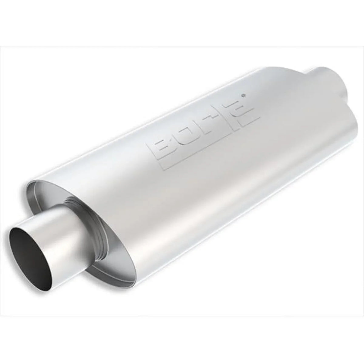 Xr-1 In. 3 In. x Center-Center 7.88 Sportsman Racing Muffler x 4.5 16 40944