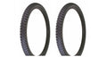 Bicycle 2.25 tire. Black/Black Bike Two Wall 27.5 R-4162. Side x Tire tire,Bike