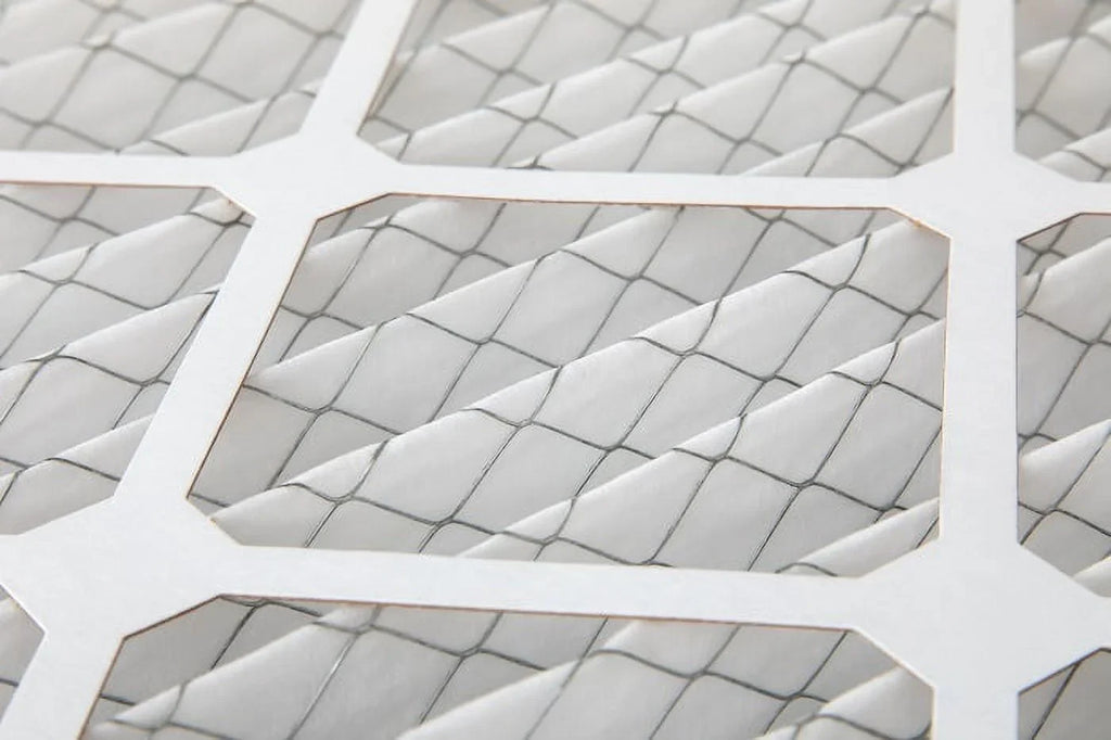 Glasfloss. MERV by 11-1/2 6 x Pack 12x25x1 13 x Actual Air Filters Pleated 7/9 of 24-1/2 Size: