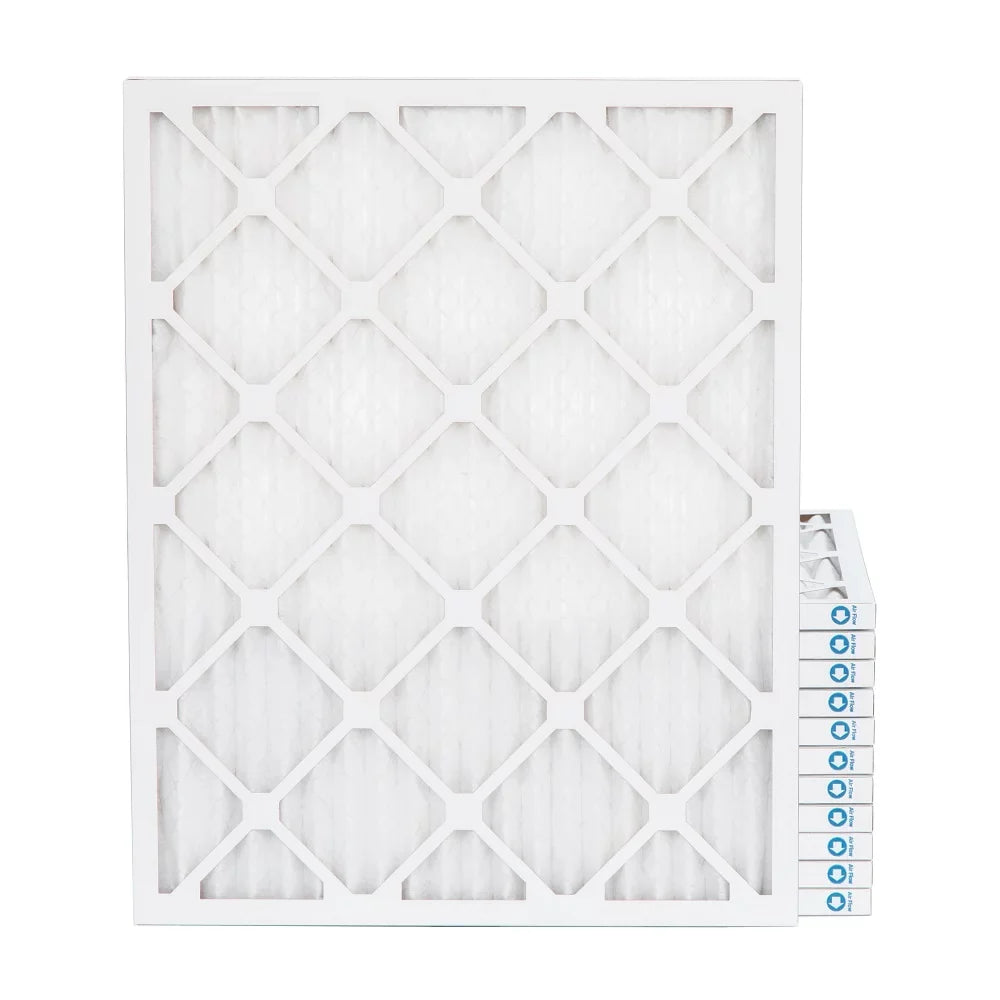 Filters. Size: AC 24-1/2 20x25x1 Merv 12 Pack. 19-1/2 x 7/8) Pleated 8 x Air (Actual Furnace