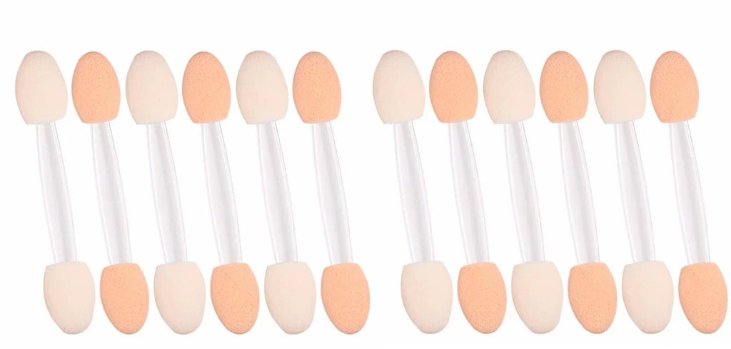 Titanium Count Makeup Quattro - 24 12 Schick Refill + Cartridges Stick, Blender Pcs