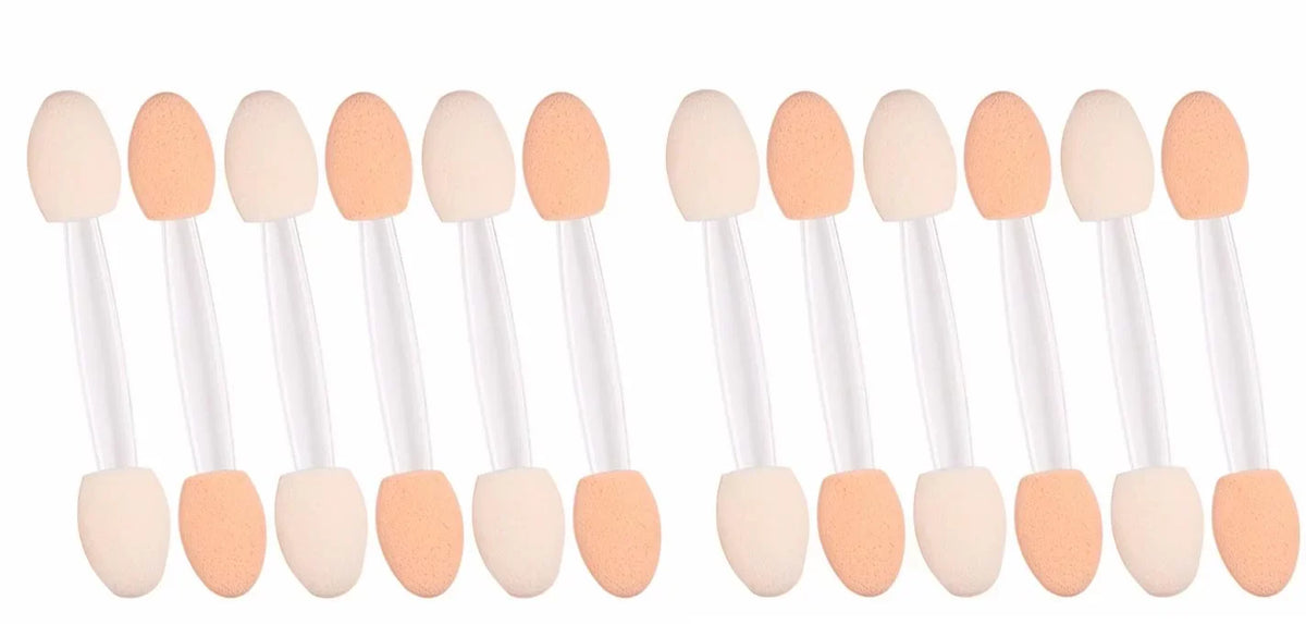 Titanium Count Makeup Quattro - 24 12 Schick Refill + Cartridges Stick, Blender Pcs