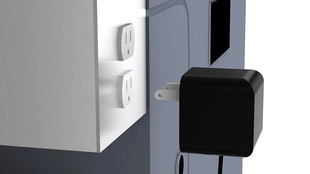 Furnace - Including 14x20x1 AC Replace Electronic PLUG Simply Pads Filter IT Your of Air Replacement Filter Homeowner Installed- IN! Current and Air Supply Year