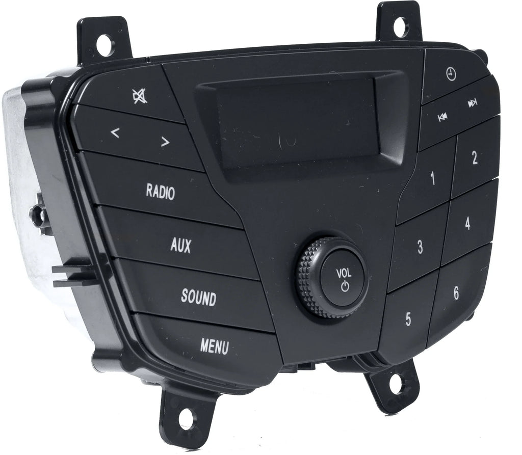 Restored CK4T-18K810-AK Climate Radio (Refurbished) 2016-2019 350 250 Transit Ford Control 150 Panel