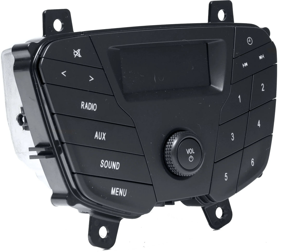 Restored CK4T-18K810-AK Climate Radio (Refurbished) 2016-2019 350 250 Transit Ford Control 150 Panel