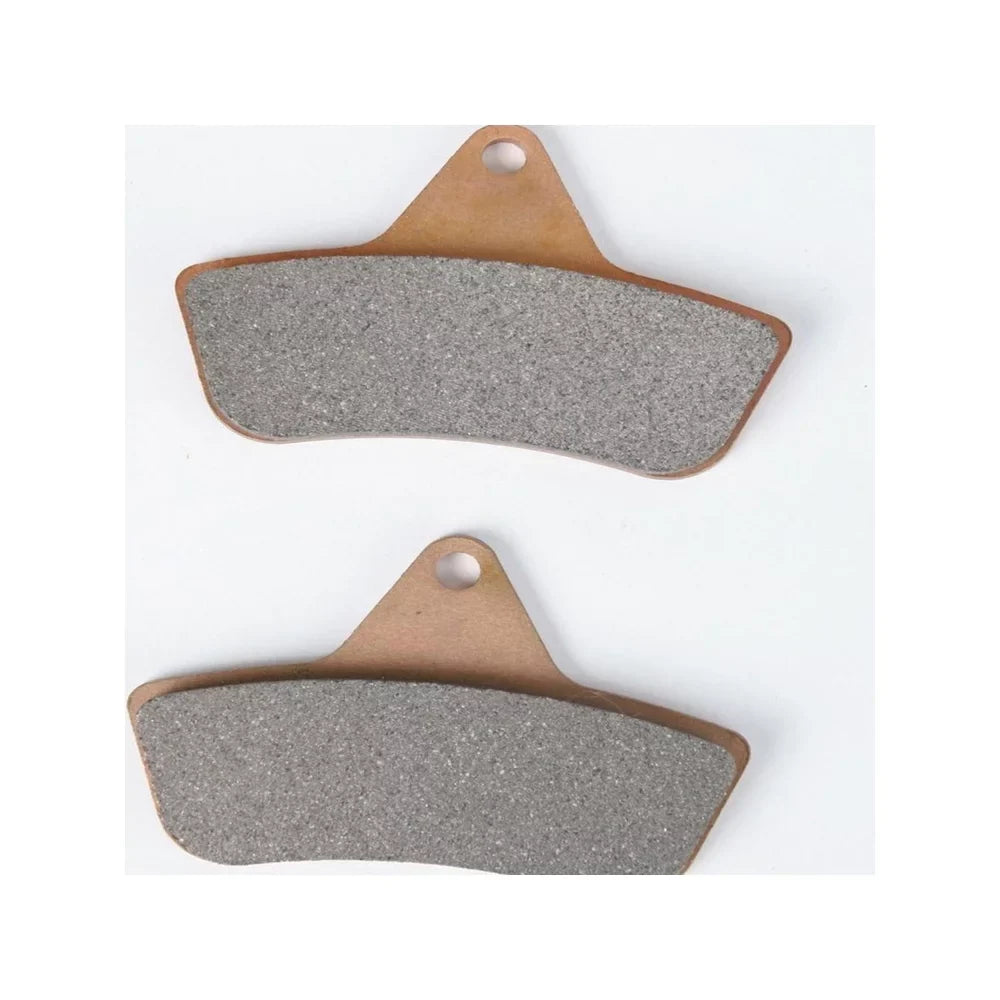 Fi YFM7FG Pads Yamaha New Right Brake Rear Metal 700 Grizzly 4WD 700cc 2009