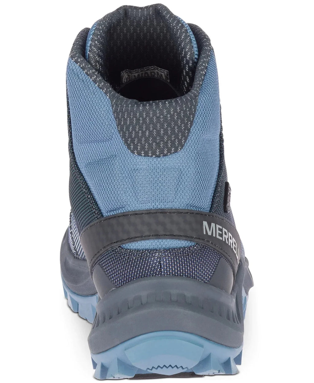 Cross Women's Blue Thermo Shell Boots Winter Merrell Waterproof