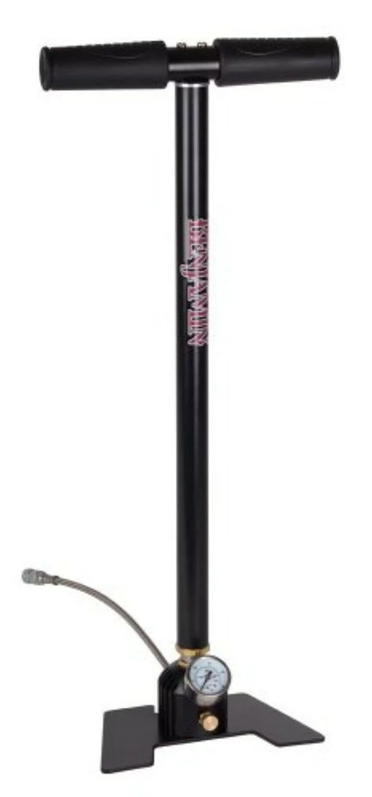 Benjamin High 3000 - Rifles 3-Stage PSI Air Pressure PCP Hand Pump HPP2KU