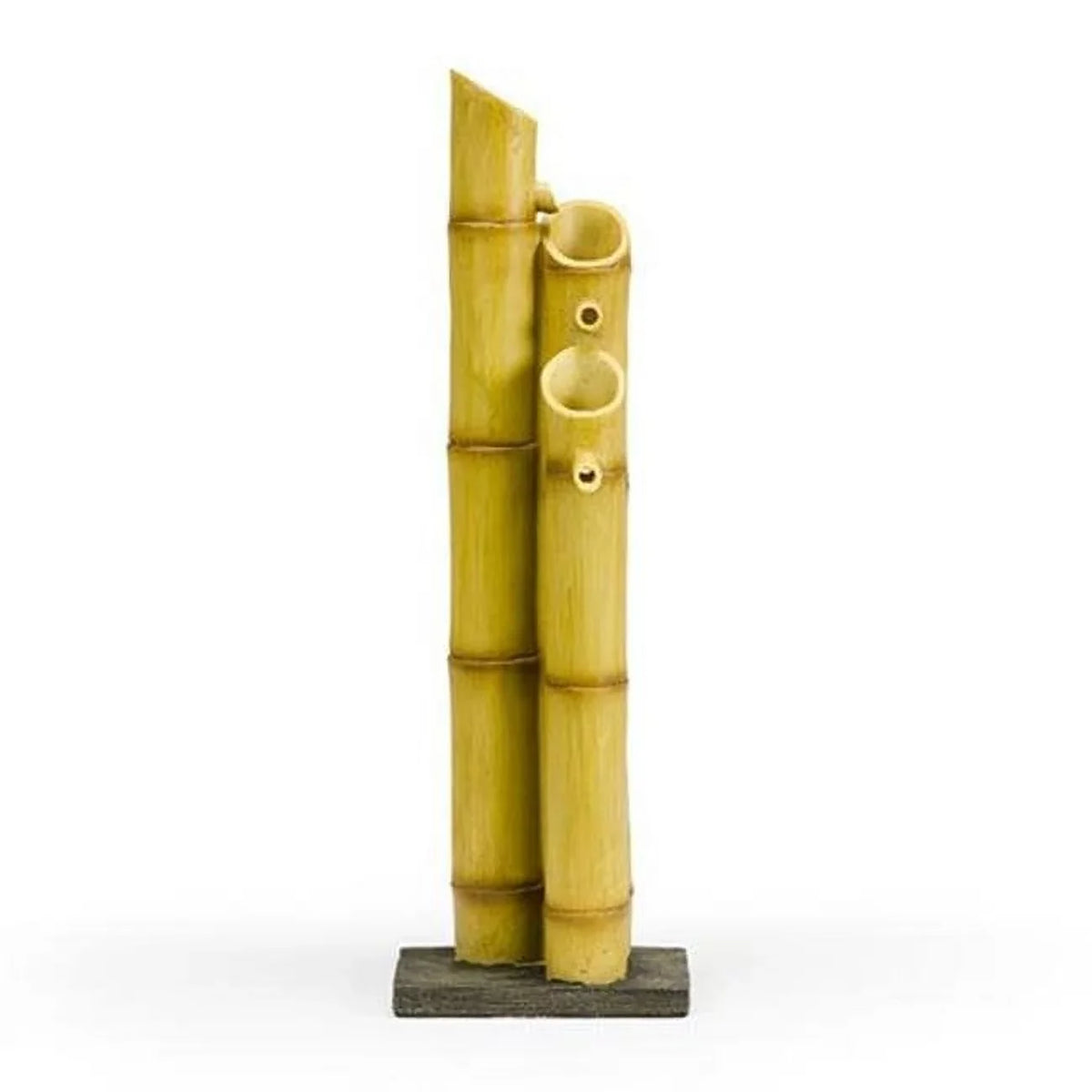 Pouring Fountain Three-Tier Bamboo