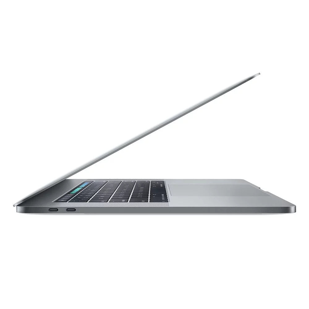 Gray, i7 (Retina, Power Sierra SSD 2.2Ghz Bar) 15.4-inch OS 2880x1800 (Good) 256GB Pro Pre-Owned Mac 2018) Touch Space Display Macbook Memory 6-Core 32GB (Mid Adapter MR932LL/A