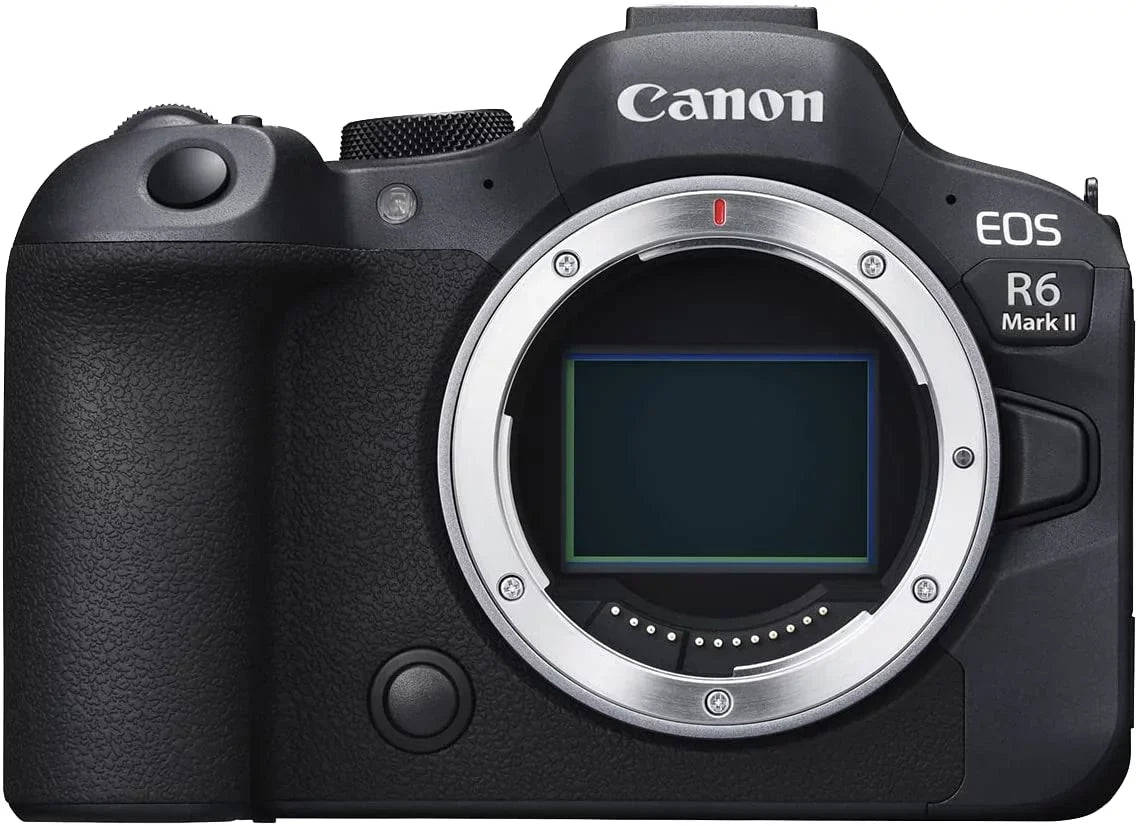 Full-Frame Canon MP Body 24.2 II EOS Digital Mirrorless Camera Mark R6