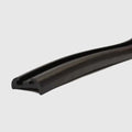 | Boat Inch (55FT) Semi-Rigid 2078 Black 1/2 Barbour 1 Rub Rail Ranger