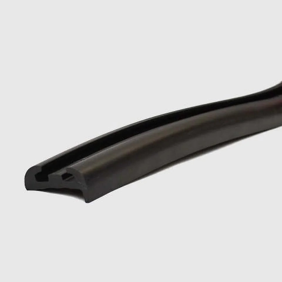 | Boat Inch (55FT) Semi-Rigid 2078 Black 1/2 Barbour 1 Rub Rail Ranger