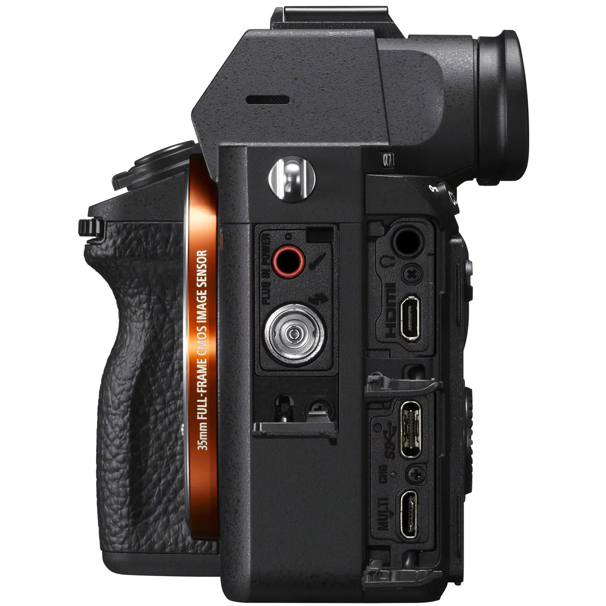Creator Kit Bundle Backpack Full OSS ILCE-7M3K/B Body Content with Gear a7 External Deco Charger Mirrorless Sony F3.5-5.6 Lens 64GB with Card Battery Photography 28-70mm Double + III Camera Frame +