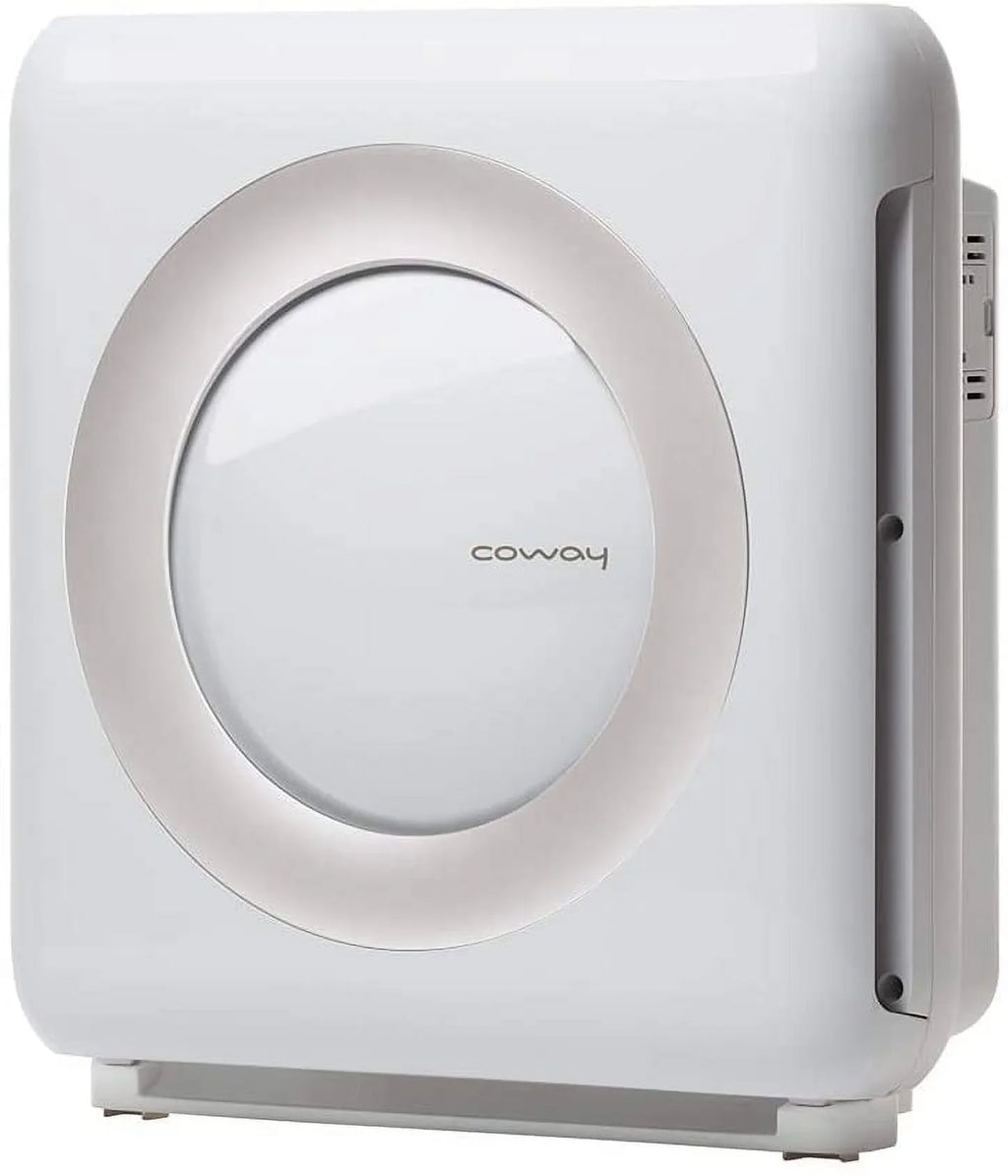 HEPA 16.8 Air x AP-1512HH Coway Purifier, White 9.6 18.3 x