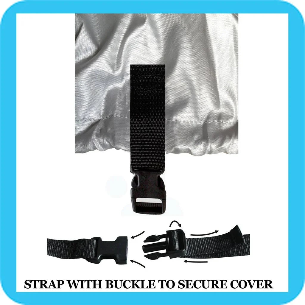 Ski 420 Cover 2009 Compatible STORAGE JetSki FZS for Jet PWC COVER Waverunner Yamaha (GX1800AHR) Denier (GX1800AHK)