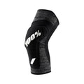 Gray, Slip Ridecamp - 100% Sleeves Knee Lightweight On Large Guards