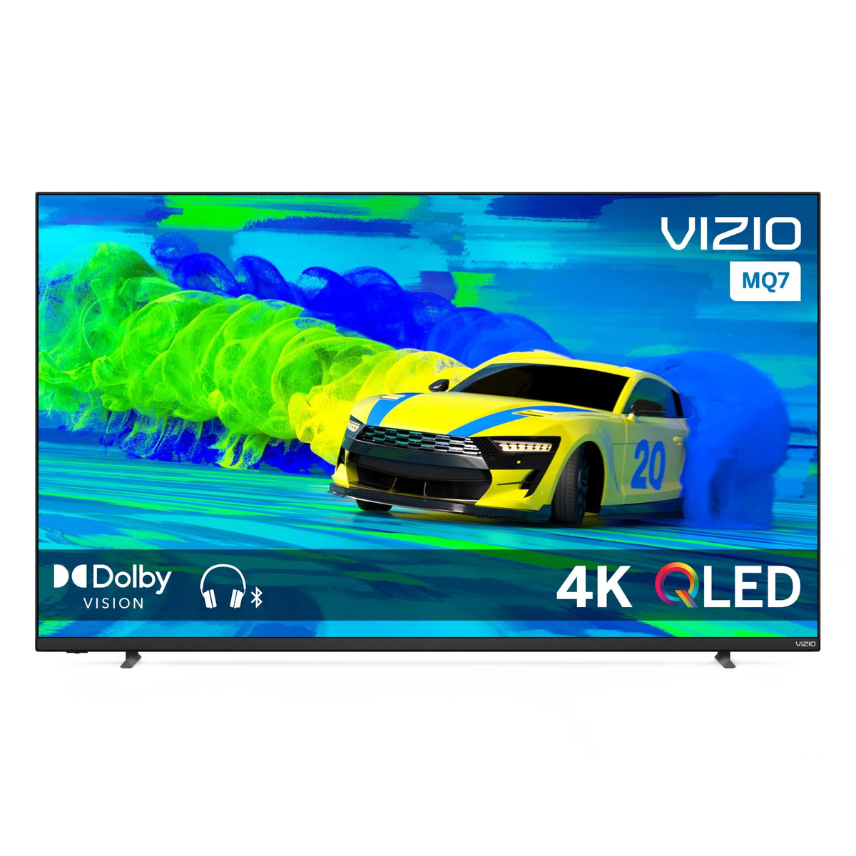 M55Q7-J01 55" Series 4K QLED M7 Class Smart TV HDR VIZIO