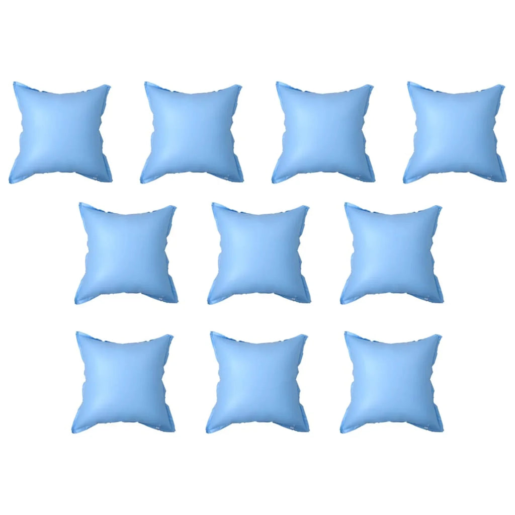 Air 10 PVC Inflatable Winter Pillows Andoer Above-Ground Cover Pool pcs for