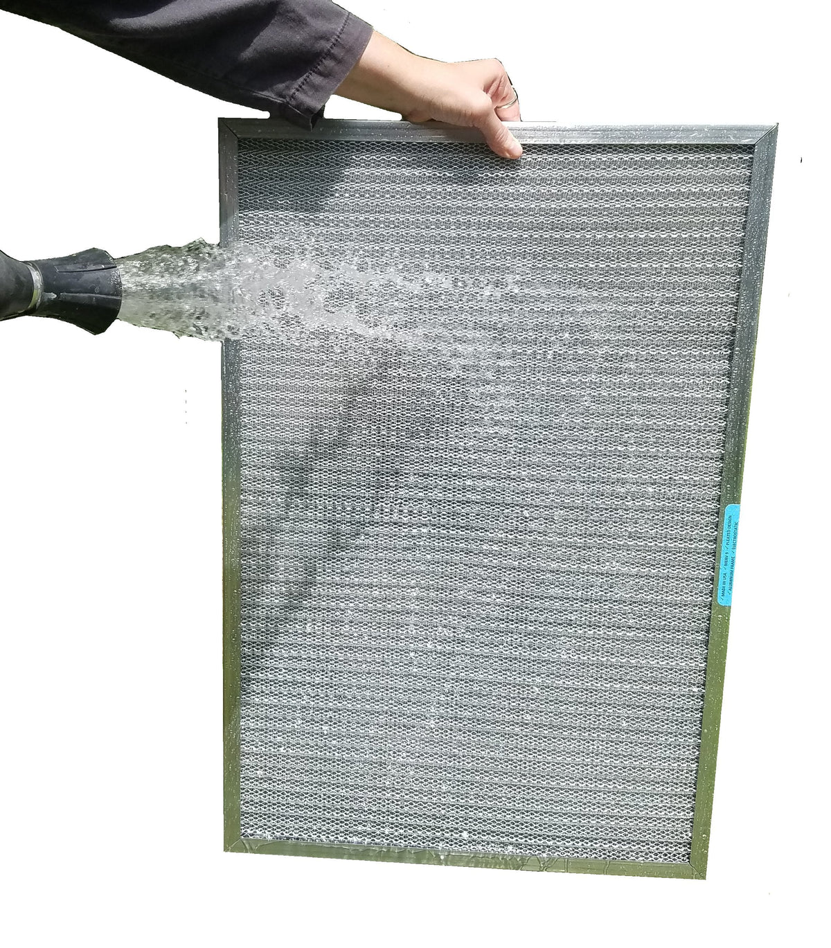 a - magnet MERV - Filter like Ultimate Certified - Electrostatic Reusable, 9 The (19x21x1) Lab Traps dust Furnace Permanent, Washable, 5-Stage - = A/C