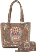 Women Shoulder Western Purse Bag Style Tote and for Bag Handbag Leather