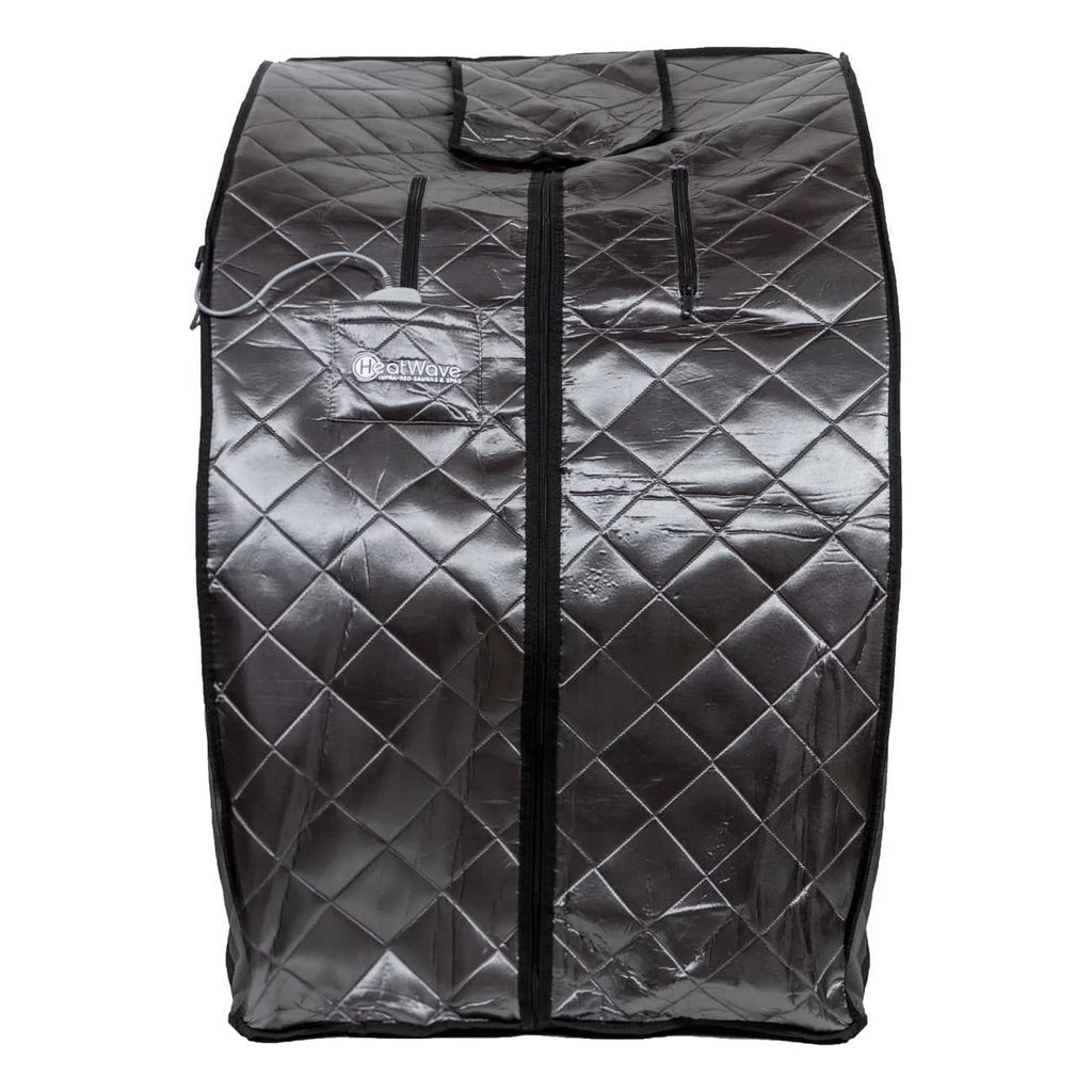 Chair FAR Sauna Pad, Panels, Floor Heat Wave Heated Portable Infrared Rejuvenator Carbon Personal Canvas with