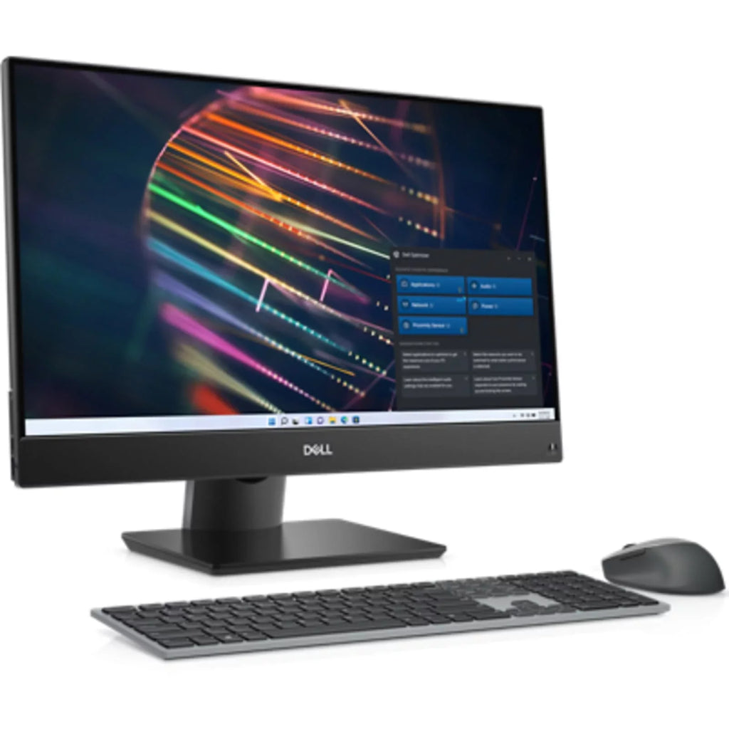 7000 7400 Optiplex AIO 5.1 - 512GB SSD | Core | | (Refurbished) (2022) - 23.8" @ Dell GHz i9 RAM FHD 16 Restored 64GB Cores