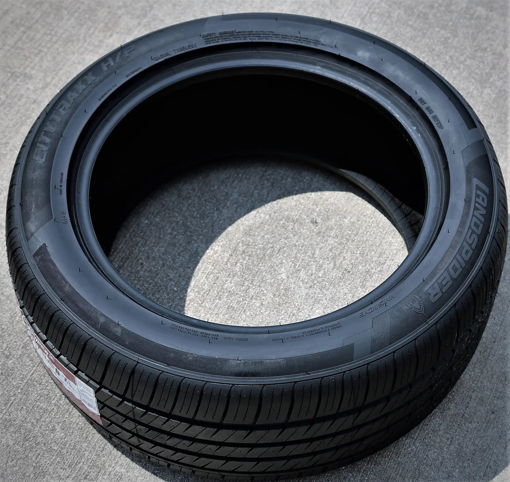 2014-15 (TWO) Pair Corolla Performance H/P AS 225/40ZR18 Si, Honda 225/40R18 Civic XL Citytraxx Fits: Landspider LE A/S 2013 High 92W Tires Toyota 2 of