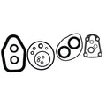 18-2660 Lower Seal Kit Sierra Unit