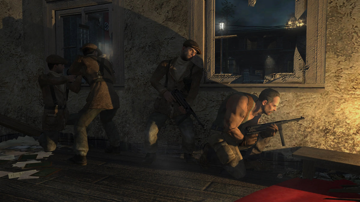 360) (Xbox Wolfenstein Activision