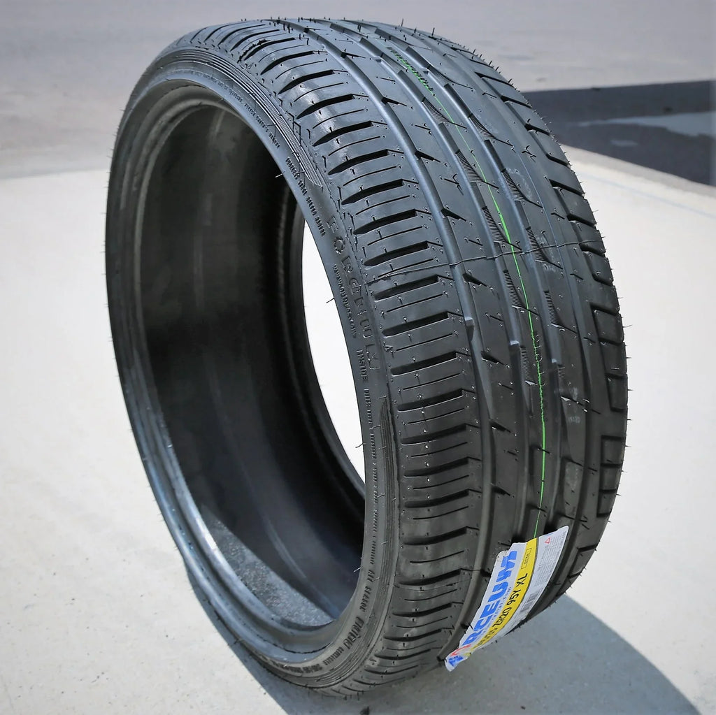 Fits: E300 ZR All 95Y Octa 2010-16 BMW Season 4Matic, Base Performance of Forceum XL 2 528i A/S High Mercedes-Benz 245/35R20 Pair 2017-19 (TWO) Tires