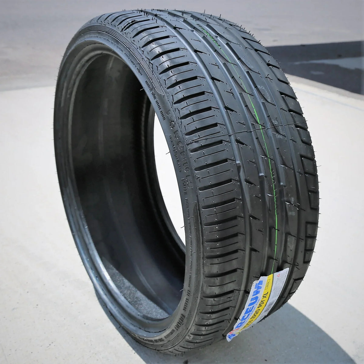 Fits: E300 ZR All 95Y Octa 2010-16 BMW Season 4Matic, Base Performance of Forceum XL 2 528i A/S High Mercedes-Benz 245/35R20 Pair 2017-19 (TWO) Tires