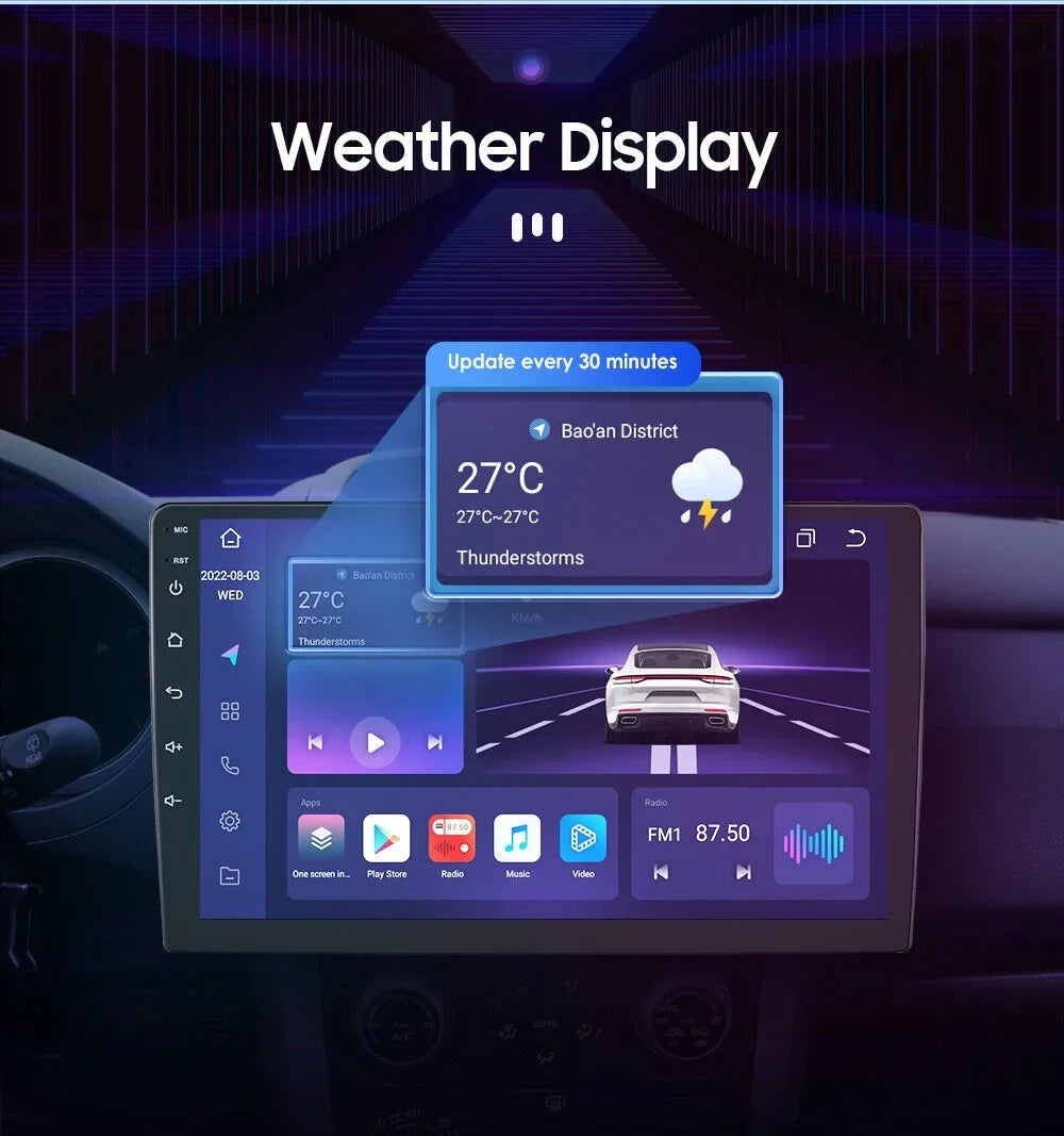 Car W219 E-Class DSP Benz for Mercedes Carplay 8" Nav Radio 1280*720 GPS Stereo