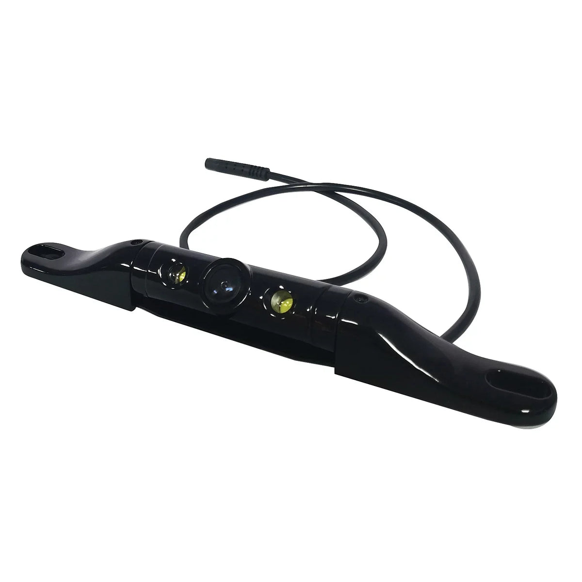 BOYO Bar-Type Short-Length Plate LEDs Vision With License VTL422CLS Deg Camera 170