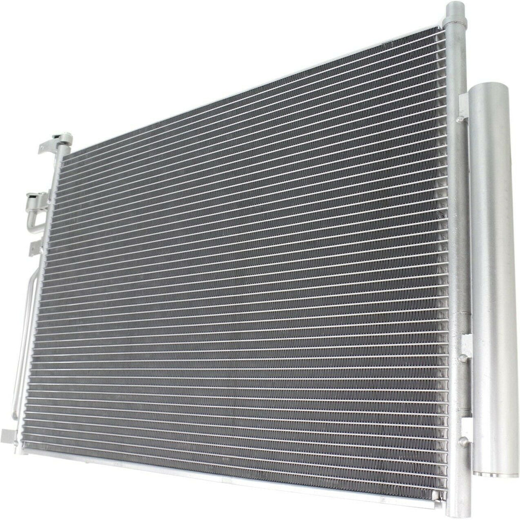 Captiva AC With Sport 08-10 Drier Condenser Receiver Teledu Vue 20759645 For 12-15