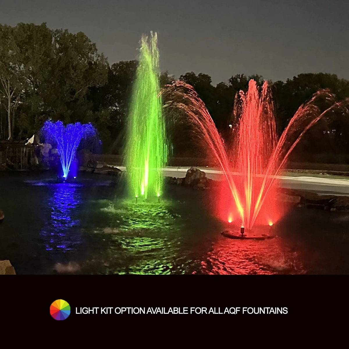 | Aeration | for HP Floating foot 9 Ponds PONDS | 100 Cord Patterns OFF | Surface HALF Fountain AQF6100-100 1/2